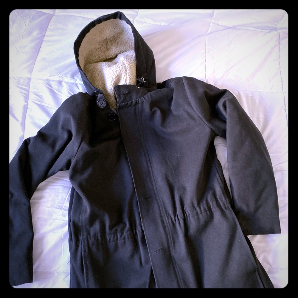 Like New American Apparel Parka